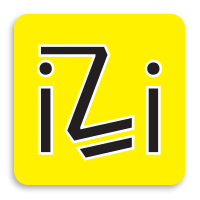 iziphoto Logo